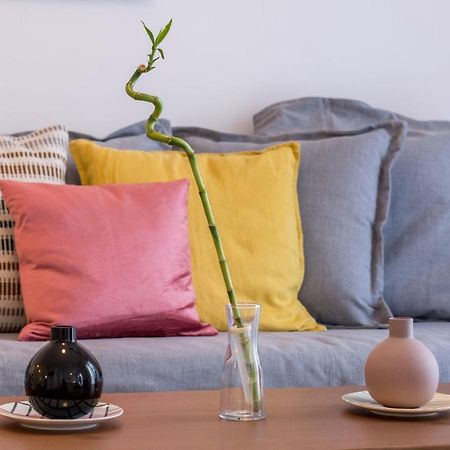 Wide Comfy Studio Apartment Centrally Located In Thissio Athen Eksteriør billede