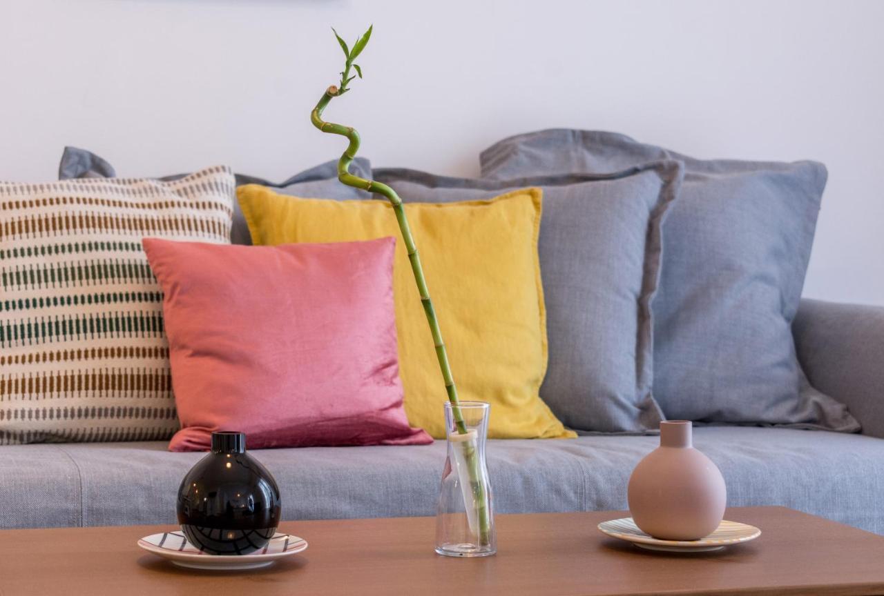 Wide Comfy Studio Apartment Centrally Located In Thissio Athen Eksteriør billede